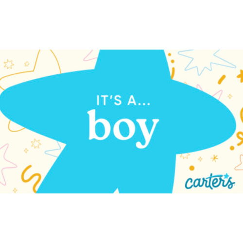 Carter’s Gift Card