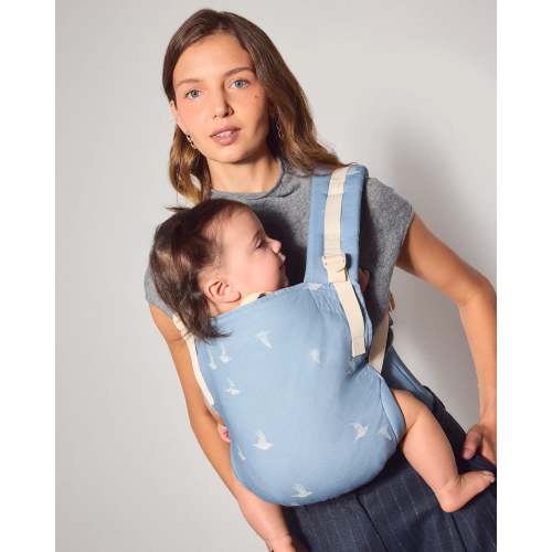 Covey Original Baby Carrier in Cotton – Tula United States