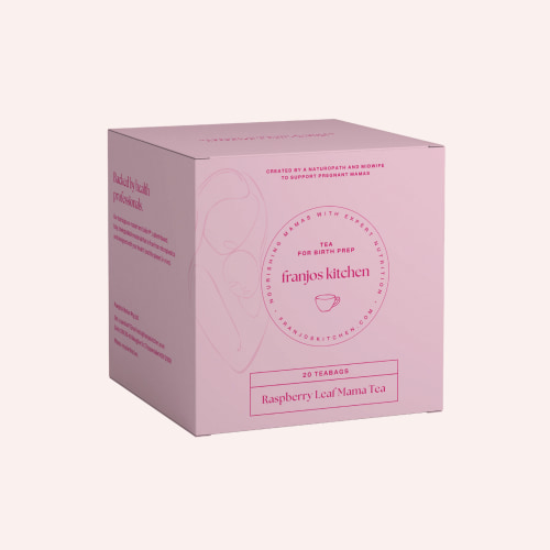 Raspberry Leaf Mama Tea