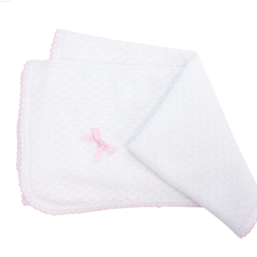 Paty Knit Swaddle Blanket - PatyInc