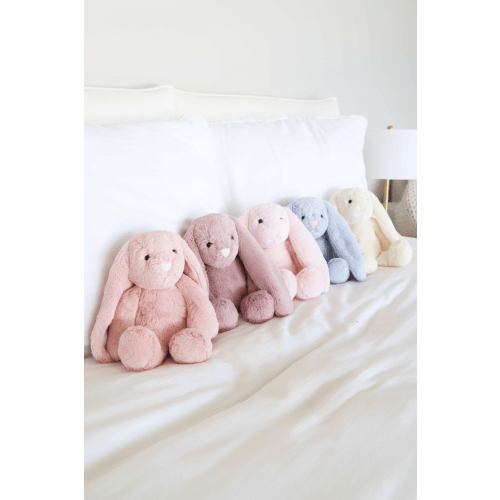 Embroidered Large Cuddle Plush Friends | Honey Bunny