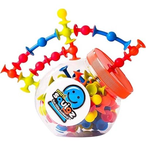 Fat Brain Toys Mini Squigz