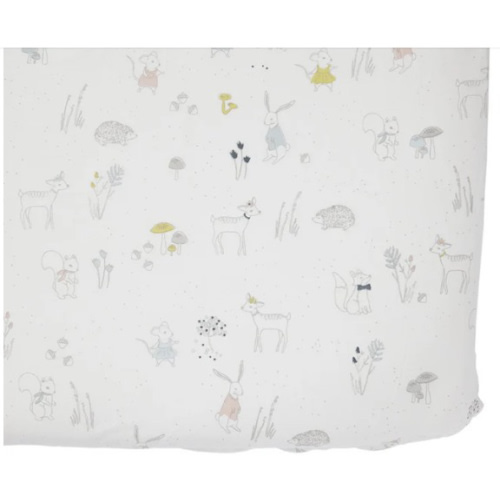 Petit Pehr Crib Sheet Magical Forest