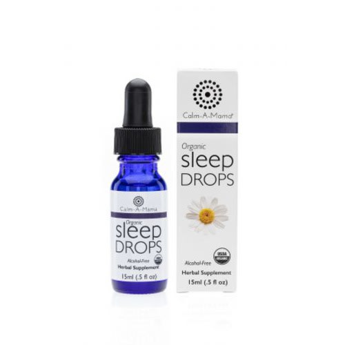 Calm-a-Mama - Sleep Drops | The Eco Baby Co™