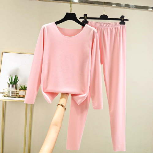 Censtreet 100% Cotton Pajamas for Women 2 Piece PJ Set Soft Long Sleeve Winter Sleepwear Loungewear