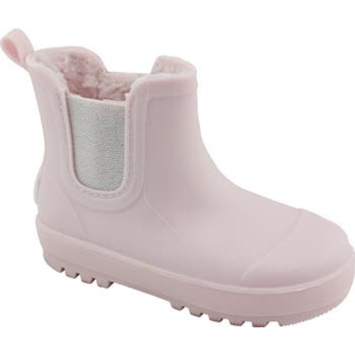 BEARPAW Kids' Faux Shearling Lined Rain Boot | Nordstromrack