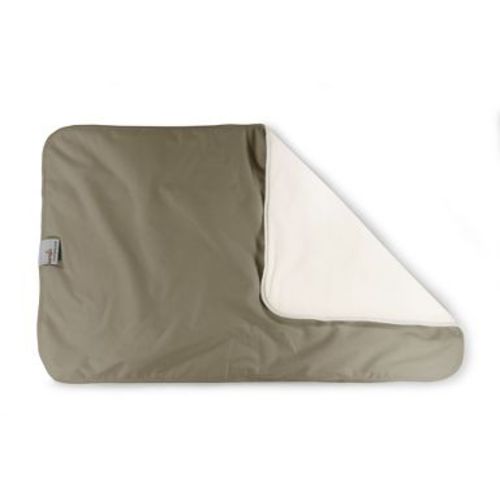 Kanga Care Reusable Absorbent & Waterproof Changing Pad 24" x 15" - Pebble Beige