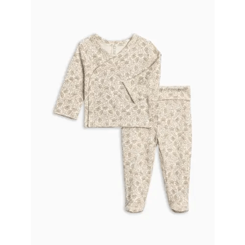 Riley 2 Piece Kimono Top and Pant Set