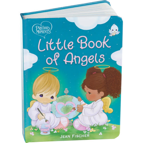 Little Book of Angels Book - Precious Moments Co. Inc.