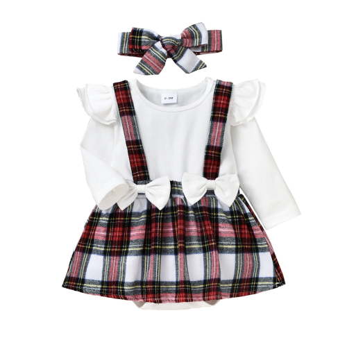 LNMQLPDBS Baby Boy Smocked Outfit Boy Onesies 0-3 Months Blue Suit for Boys Toddler Suit Young Adult Gifts Winter Newborn Girl Clothes 3 Month Girl, White 3-6 Months