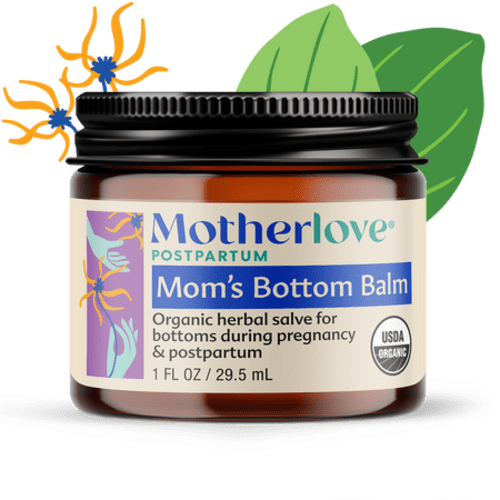 Mom's Bottom Balm