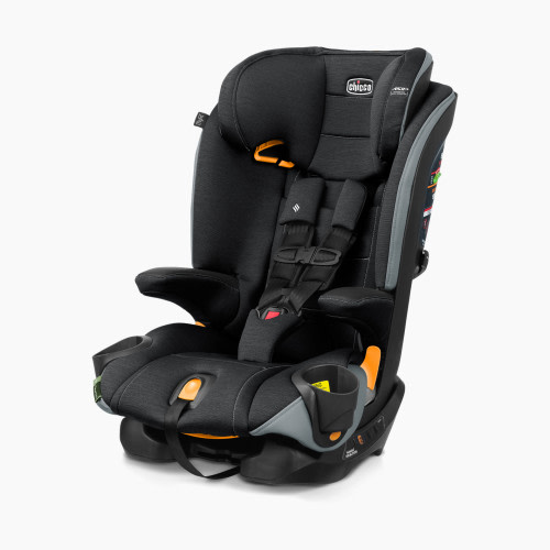 Chicco MyFit ClearTex Harness + Booster Car Seat - Obsidian