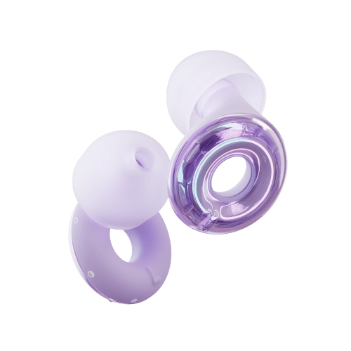 Loop Switch™ 2 Iridescent | Limited Edition Adjustable Earplugs – Loop US