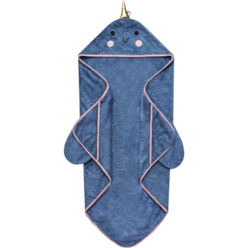 Nori Character Hooded Towel