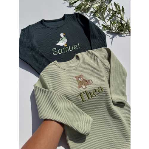 PERSONALIZED Lounge Set 2pcs Set