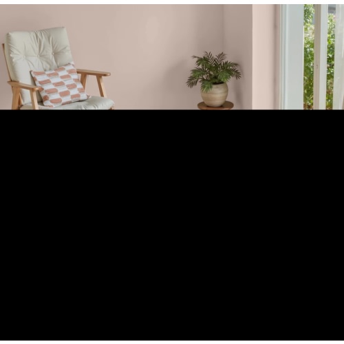 Checkered Pink White Shag Washable Area Rug