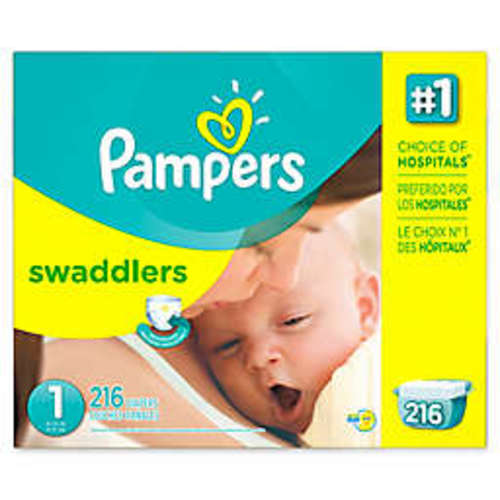 Disposable Diapers