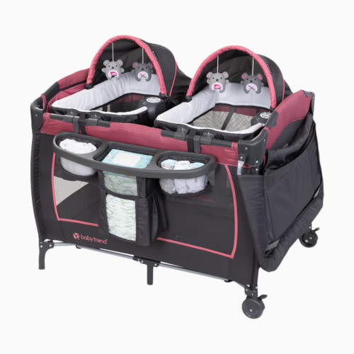 Lil' Snooze Deluxe III for Twins - Cozy Berry