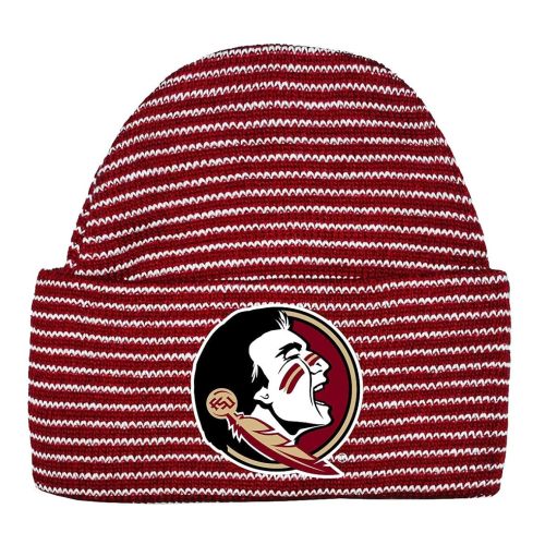 Two Feet Ahead Team Baby Hat for Boys and Girls-Softly Knitted Infant Newborn Baby Beanie