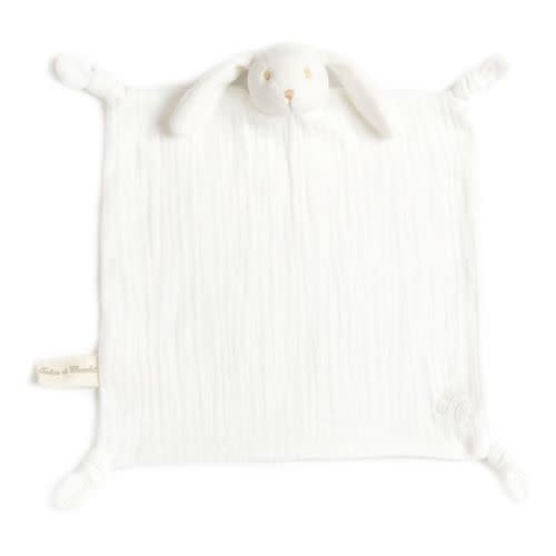 Tartine et Chocolat - Augustin the Rabbit - Organic Cotton Comforter | Smallable