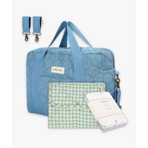 Baby Changing Bag Bundle - Little Farm