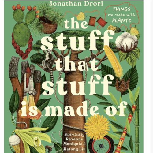 The Stuff that Stuff Is Made Of: The Things We Make With Plants