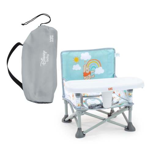 Bright Starts Disney Winnie the Pooh Pop 'N Sit Booster Seat 6M-3 Year – Absolutely Cutely