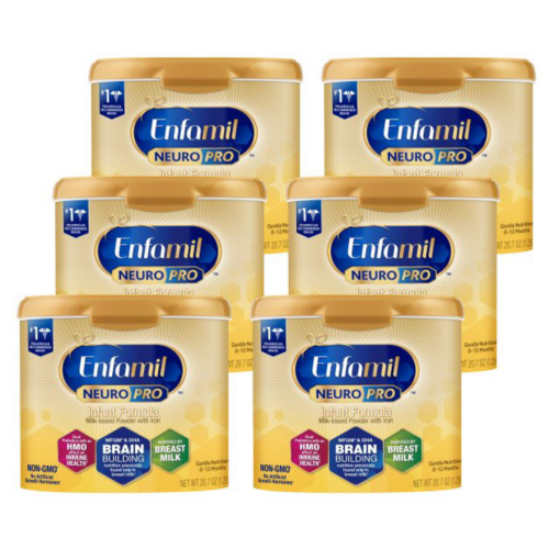 Enfamil Enfacare NeuroPro - Brain Building Nutrition | Babies Nutrition