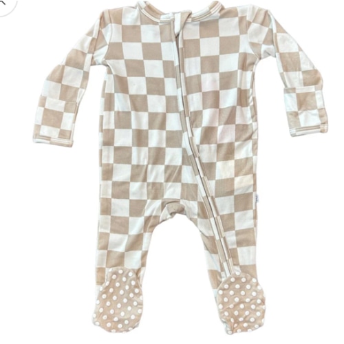 Riley Baby Pajama – Double the Sprinkles