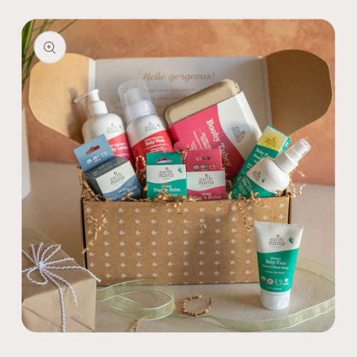 Mama and Baby Collection Gift Set | Earth Mama