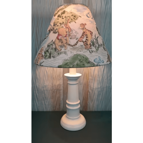 Winne the Pooh Nursery/accent lamp