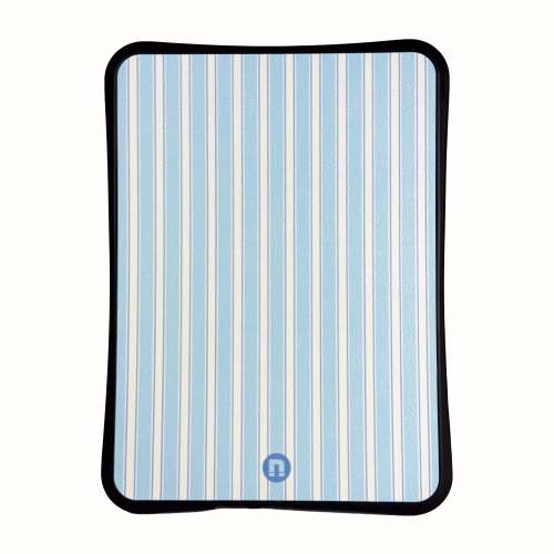 Blue Stripes - Kindle Basic Case - Pre-Order (Ships in 9-13 Business Days)