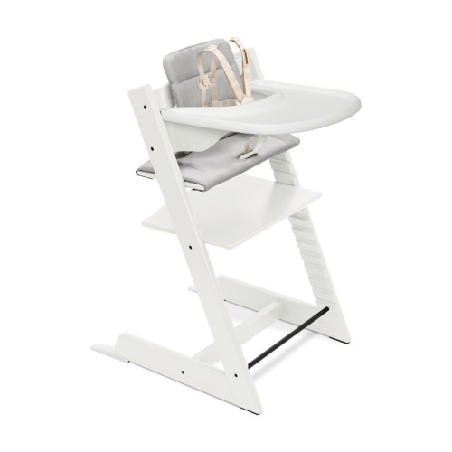 Tripp Trapp® Highchair², Cushion & Stokke® Tray, One Size