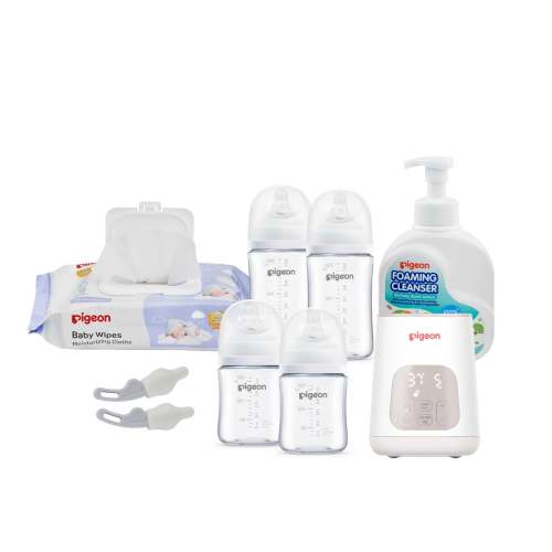 Pigeon Newborn Feeding Set