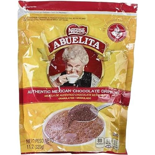 Nestle Abuelita Authentic Mexican Hot Chocolate Granulated Mix