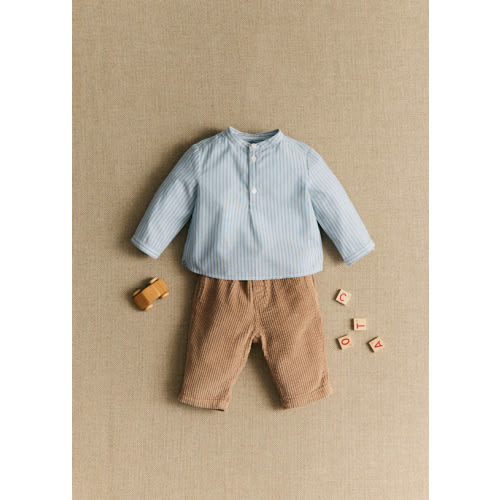 Danny Trousers - Beige