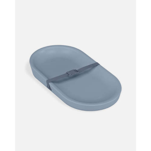 Wipeable Changing Pad - Slate