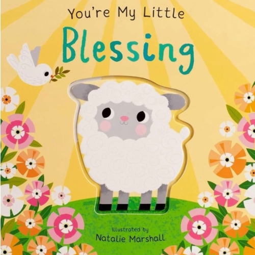 You're My Little Blessing (Board Book for Babies and Toddlers 0-2 years old)