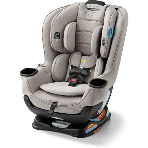 Graco - Extend2Fit Convertible Car Seat – Little Canadian