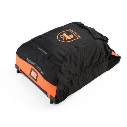 Stokke Stroller Travel Cover - Black