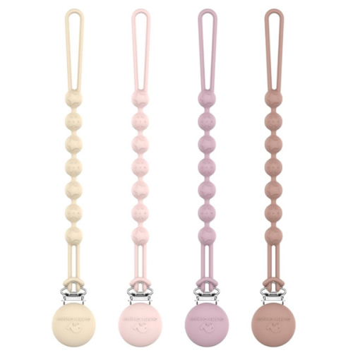 Silicone Pacifier Clips