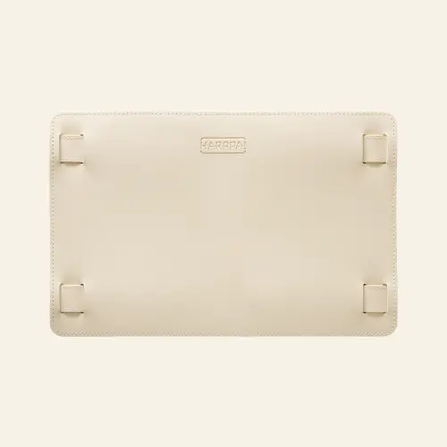 HARPPA Toddler Tower Safety Net – Non-Toxic Vegan Leather Safety Cover for Kitchen Helper Towers, Fits Nordo & Nordi, Secure Back Support for Toddlers (Ages 1.5–6)