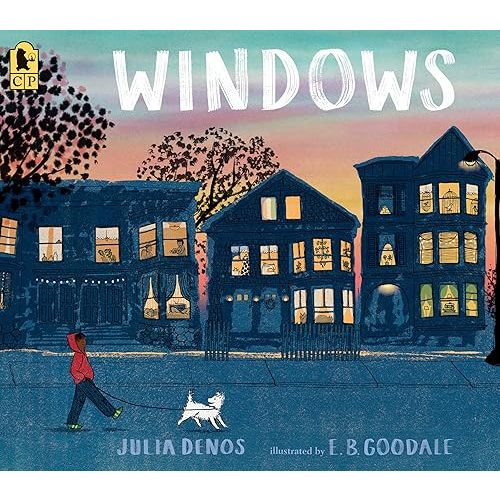 Windows Paperback – Picture Book, February 9, 2021