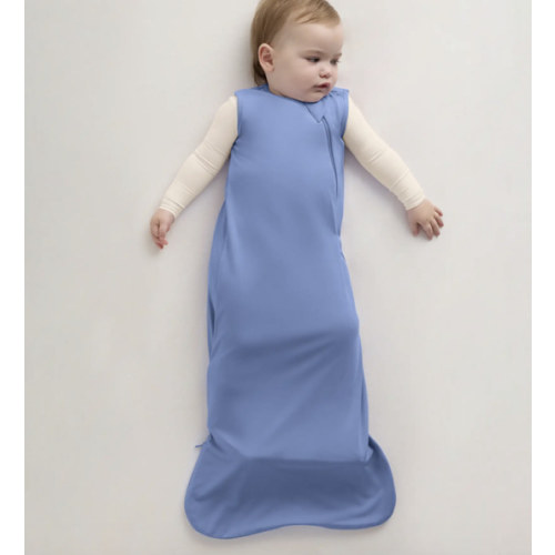 Bamboo Sleep Bag 1.0 TOG in Colony Blue