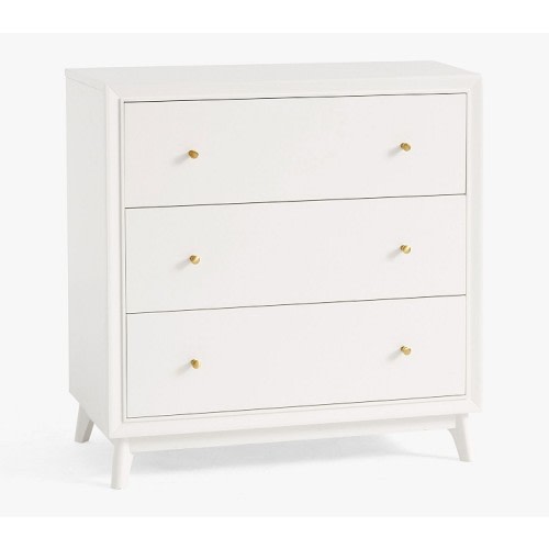 Sloan 3-Drawer Dresser (34w x 18d")