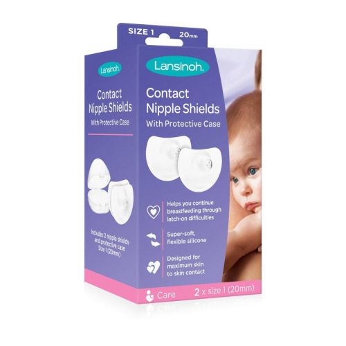 Lansinoh Contact Nipple Shield