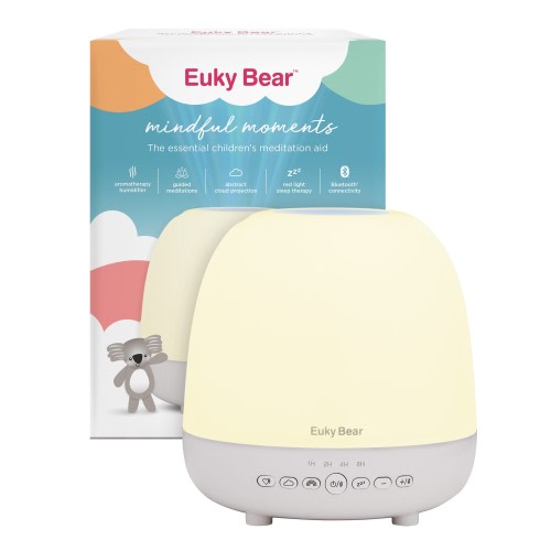 Euky Bear Meditation Aid