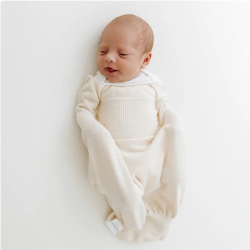 Organic Cotton Swaddle Sleep Sack – Swaddelini