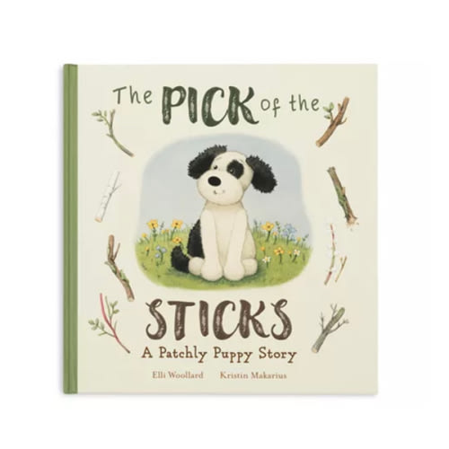 The Pick of the Sticks Book - Ages 0+