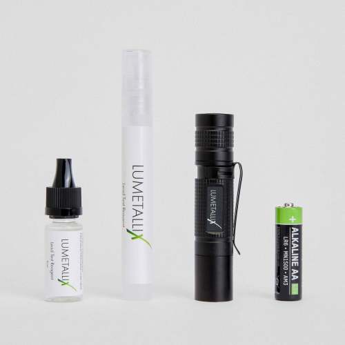Lumetallix Instant Lead Test Kit